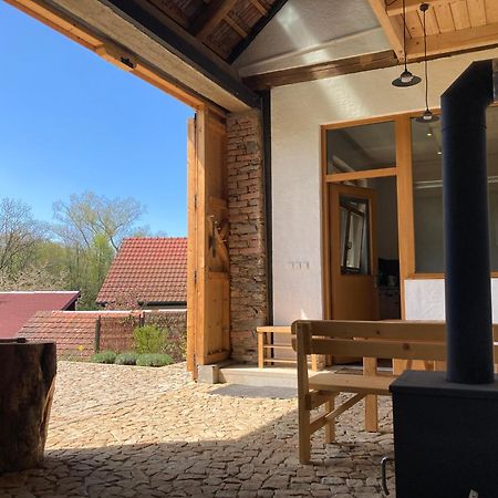 Stodola 63 Villa Pacov Exterior photo