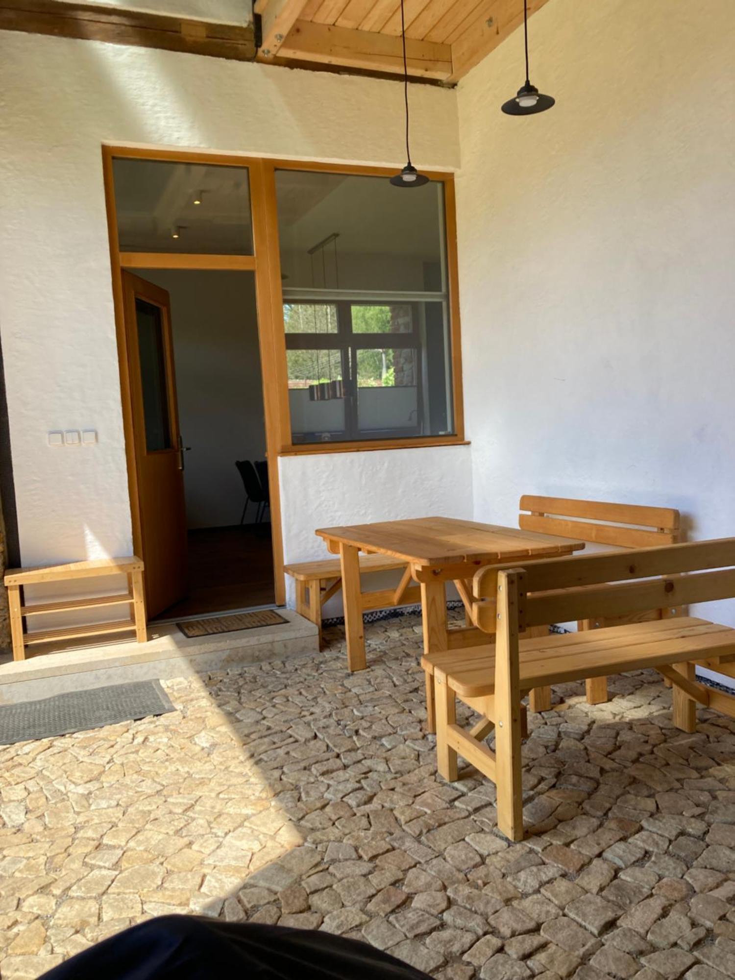 Stodola 63 Villa Pacov Exterior photo